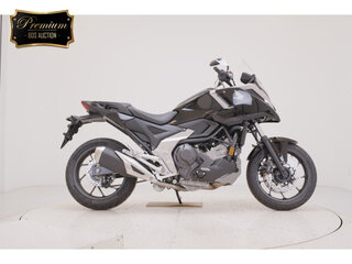 2025 Honda NC 750X, чёрный, 1250000 рублей, вид 1