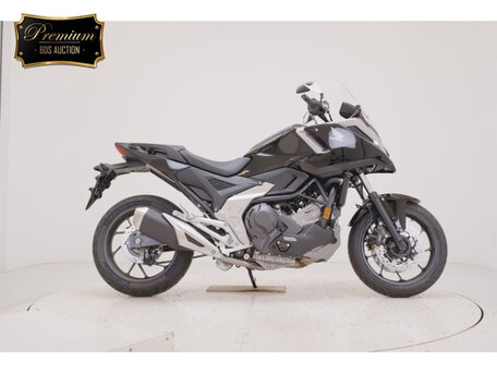 2025 Honda NC 750X, чёрный, 1250000 рублей, вид 1