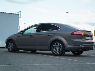 2011 Ford Mondeo IV Рестайлинг, коричневый, 1100000 рублей, вид 2