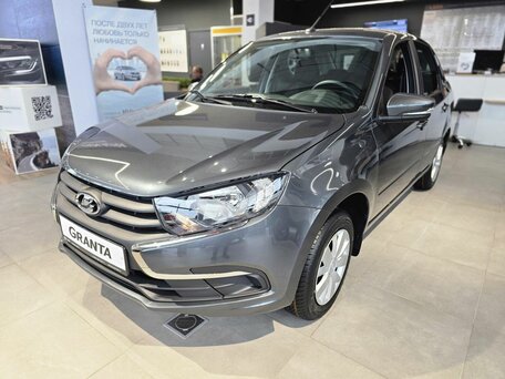 Lada (ВАЗ) Granta I Рестайлинг