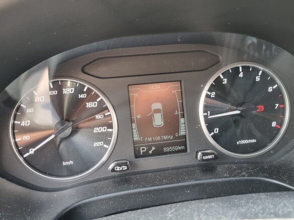 2021 Chery Tiggo 4 I Рестайлинг, синий, 942000 рублей - вид 10