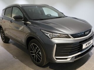 2026 Belgee X50+, серый, 2509990 рублей, вид 3