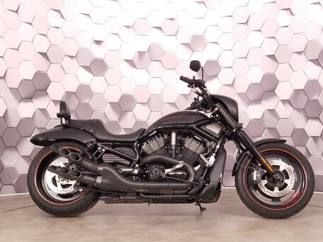 2008 Harley-Davidson Night Rod, чёрный, 899000 рублей, вид 3