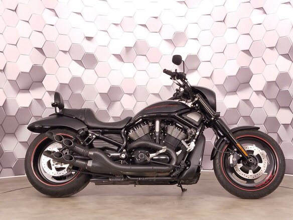 2008 Harley-Davidson Night Rod, чёрный, 899000 рублей - вид 2