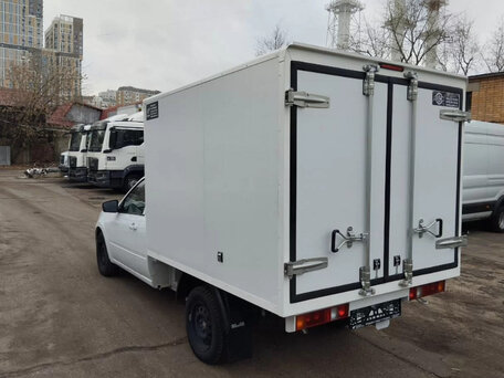 2025 LADA (ВАЗ) ВИС 2349, белый, 2090000 рублей, вид 4