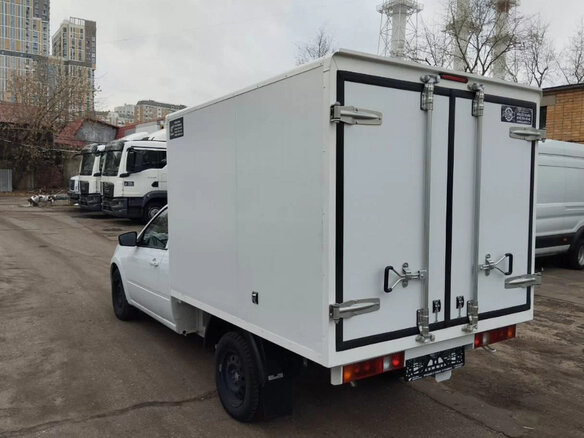 2025 LADA (ВАЗ) ВИС 2349, белый - вид 3