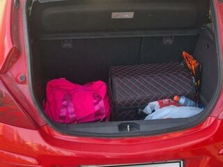 2007 Opel Corsa D, красный, 510000 рублей, вид 4