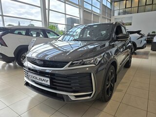 2026 Geely Coolray I Рестайлинг 2, серый, 2944990 рублей, вид 3