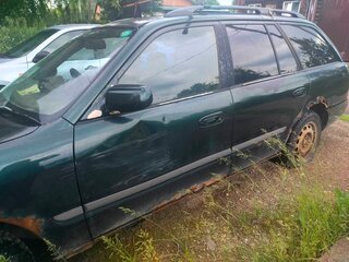1999 Mazda Capella IV, зелёный, 100000 рублей, вид 3