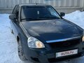 2013 Lada (ВАЗ) Priora I Рестайлинг, серебристый, 600000 рублей - вид 4
