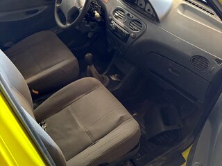 2006 Hafei Brio, жёлтый, 115000 рублей, вид 4