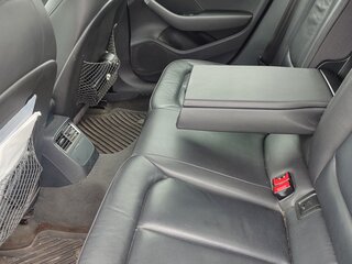 2018 Audi A3 III (8V) Рестайлинг, чёрный, 1850000 рублей, вид 5