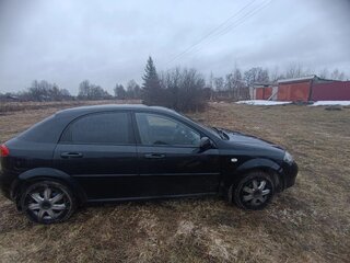 2009 Chevrolet Lacetti I, чёрный, 300000 рублей, вид 2
