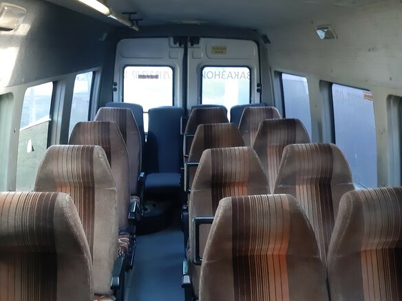 2012 Iveco Daily, белый, 900000 рублей - вид 7