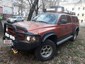 1999 Dodge Dakota II, оранжевый - вид 4