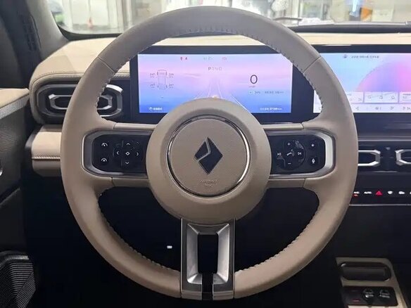 2023 Baojun Yep, зелёный, 1170000 рублей - вид 7
