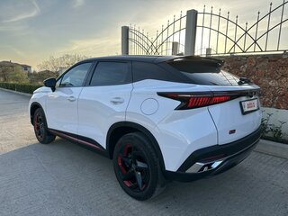 2023 Omoda C5 I, белый, 2700000 рублей, вид 3