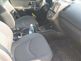 2010 Kia Soul I, серый, 799000 рублей, вид 5