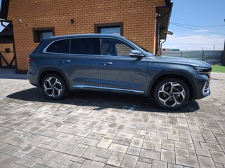 2021 Geely Xingyue L I, серый, 2850000 рублей, вид 5