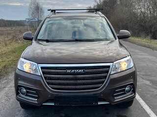 2019 Haval H6 I, коричневый, 1250000 рублей, вид 2
