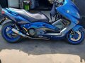 2006 Yamaha TMAX, чёрный, 400000 рублей - вид 6