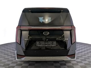 2024 GAC M8, чёрный, 5999000 рублей, вид 3
