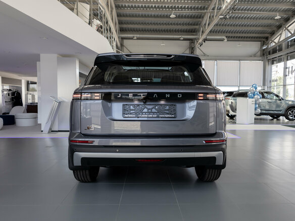2026 Jeland J6, серый, 2749000 рублей - вид 9