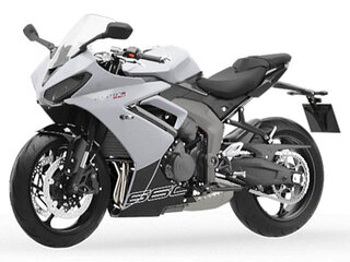Triumph Daytona 660