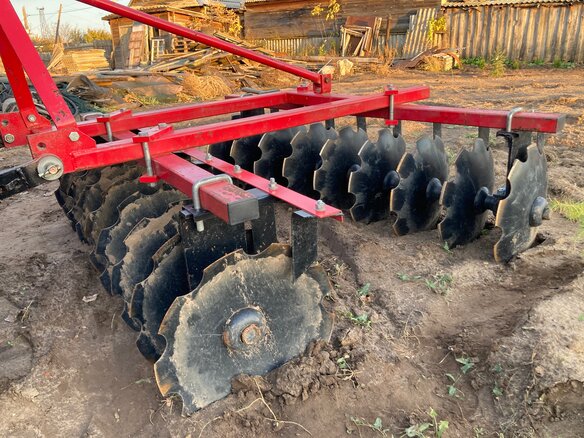2021 Jinma JM-354, синий, 980000 рублей - вид 21