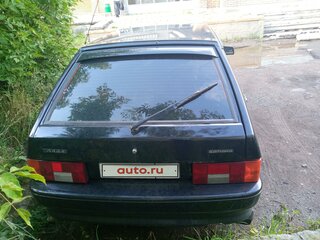 2005 Lada (ВАЗ) 2114, чёрный, 190000 рублей, вид 3