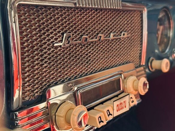 1959 ГАЗ 21 «Волга» 21В, голубой, 1300000 рублей - вид 8