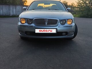 1999 Rover 75 I, серый, 320000 рублей, вид 1