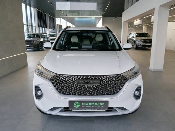 2023 Haval M6 II, белый, 1619000 рублей - вид 2