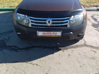 2012 Renault Duster I, коричневый, 1350000 рублей, вид 1