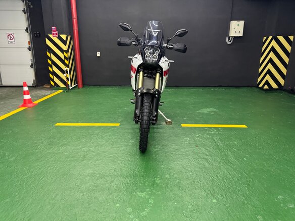 2021 Yamaha Tenere 700, белый, 1350000 рублей - вид 7