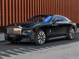 2025 Rolls-Royce Spectre I (Series I), чёрный, 71806500 рублей, вид 1