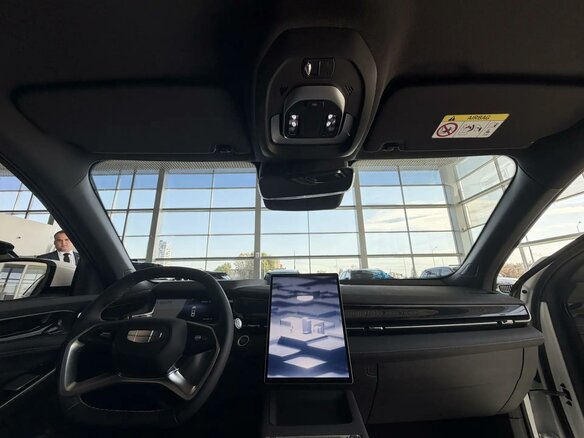 2026 Geely Preface I, белый, 3329990 рублей - вид 14