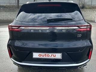 2021 Exeed TXL I Рестайлинг, чёрный, 2100000 рублей, вид 3