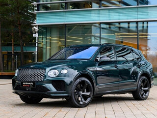2026 Bentley Bentayga I Рестайлинг, зелёный, 26990000 рублей, вид 1