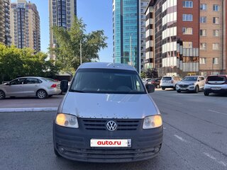 2007 Volkswagen Caddy III, серебристый, 699000 рублей, вид 1