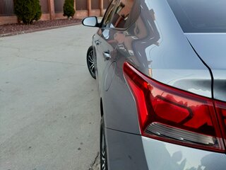 2019 Hyundai Solaris II, серый, 1300000 рублей, вид 5