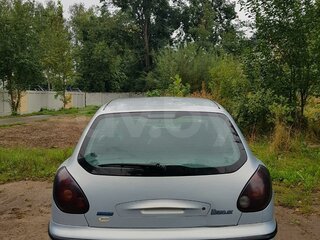 2001 Fiat Bravo I, серебристый, 101314 рублей, вид 3