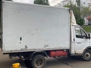 2011 ГАЗ ГАЗель (3302), белый, 700000 рублей, вид 4