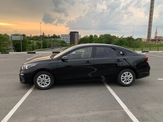 2019 Kia K3 II, чёрный, 2100000 рублей, вид 5