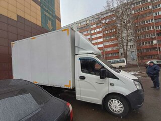 2016 ГАЗ ГАЗель Next, белый, 1300000 рублей, вид 1