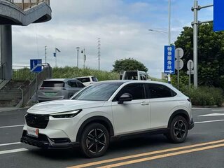 2023 Honda Vezel II, белый, 1575000 рублей, вид 1