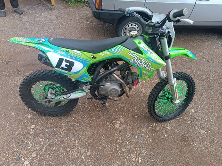2020 Apollo RXF Freeride, зелёный, 60000 рублей, вид 3