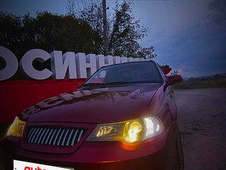 2013 Daewoo Nexia I Рестайлинг, красный, 315000 рублей, вид 1