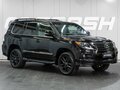 2015 Lexus LX 570 III Рестайлинг, чёрный