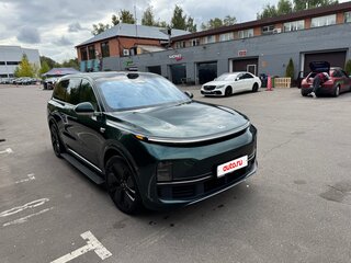 2024 Li Auto (Lixiang) L9 52.3 kWh I Рестайлинг, зелёный, 7099000 рублей, вид 3